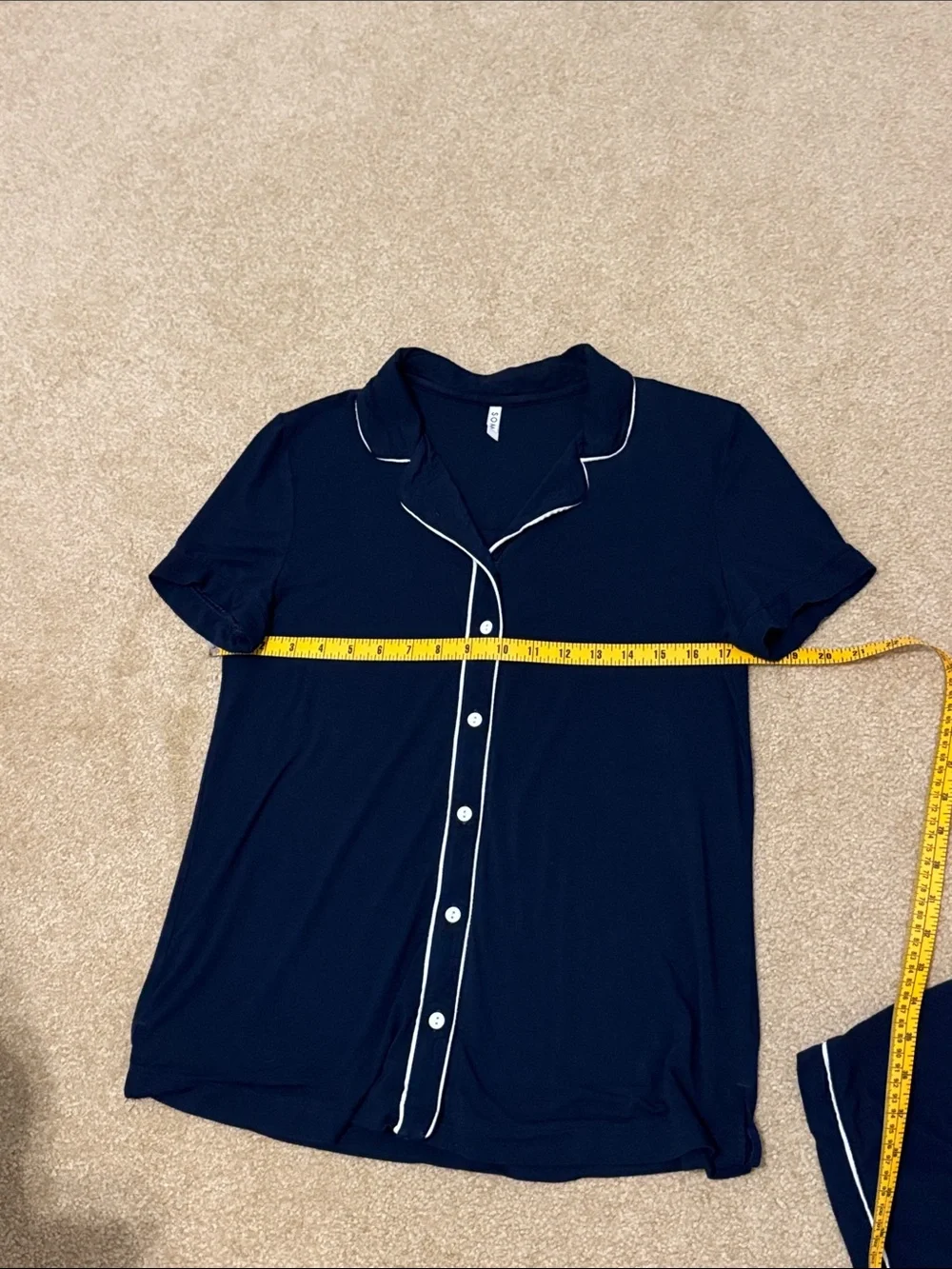 Soma Cool Nights Pajama Shorts Set